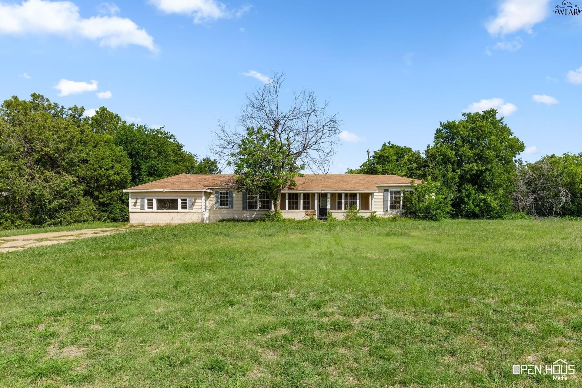 57 acres in Wichita County gallery image 2