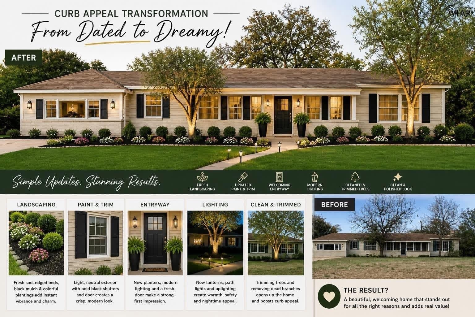 57 acres in Wichita County