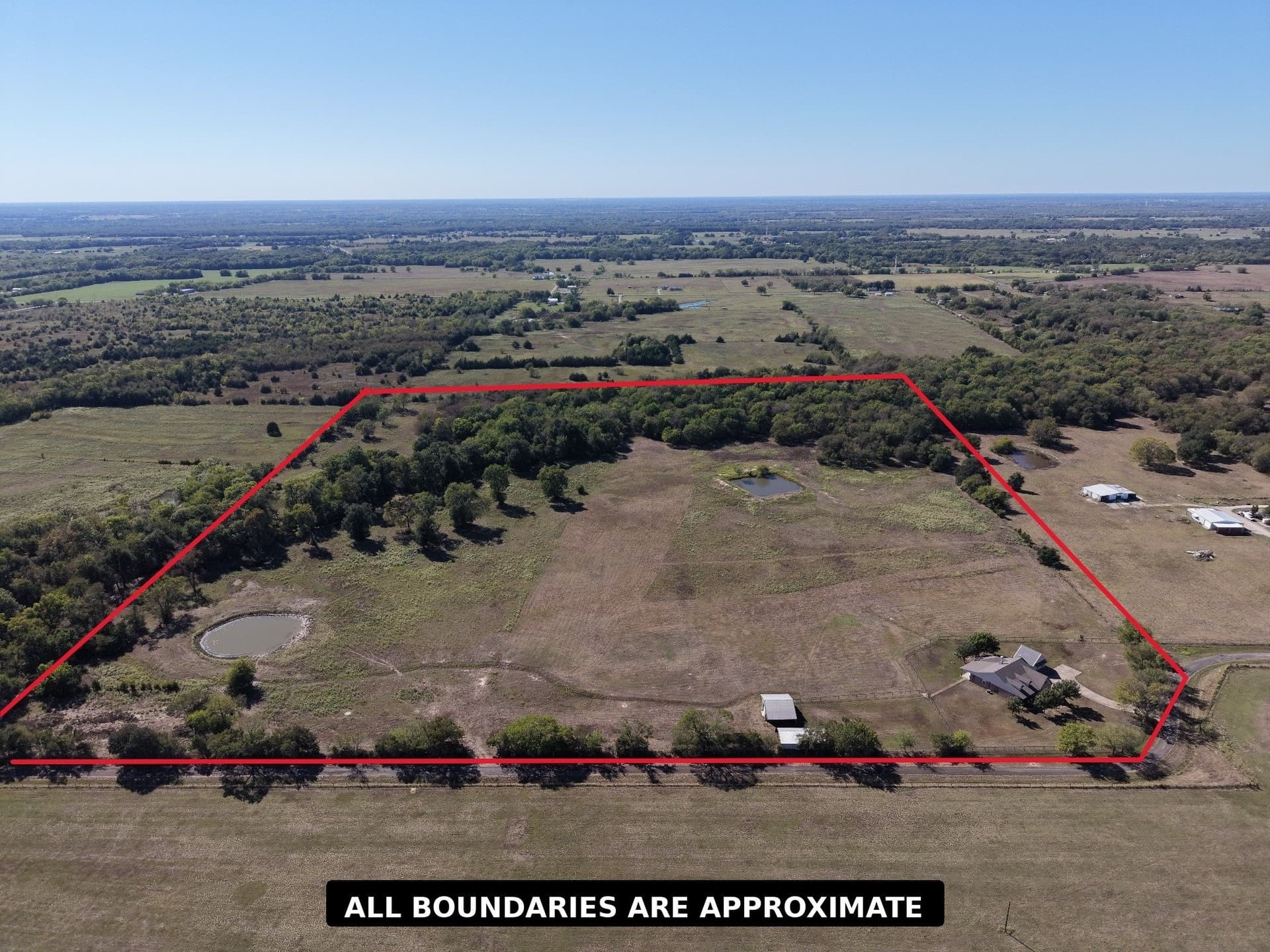 46.21 acres in Hopkins County - photo 4
