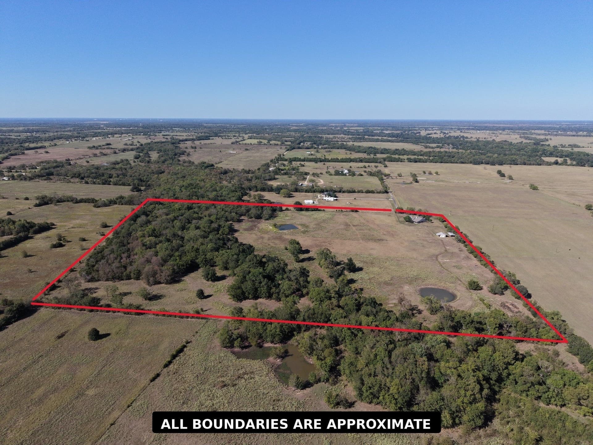 46.21 acres in Hopkins County - photo 3