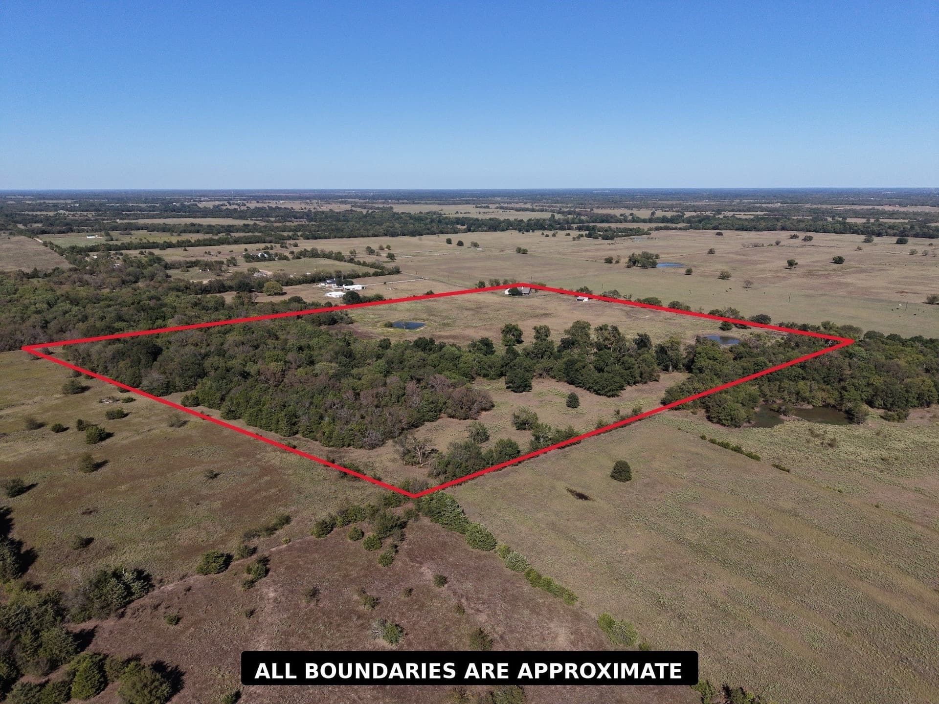 46.21 acres in Hopkins County - photo 2