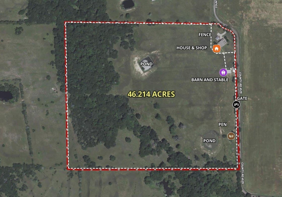 46.21 acres in Hopkins County - photo 6