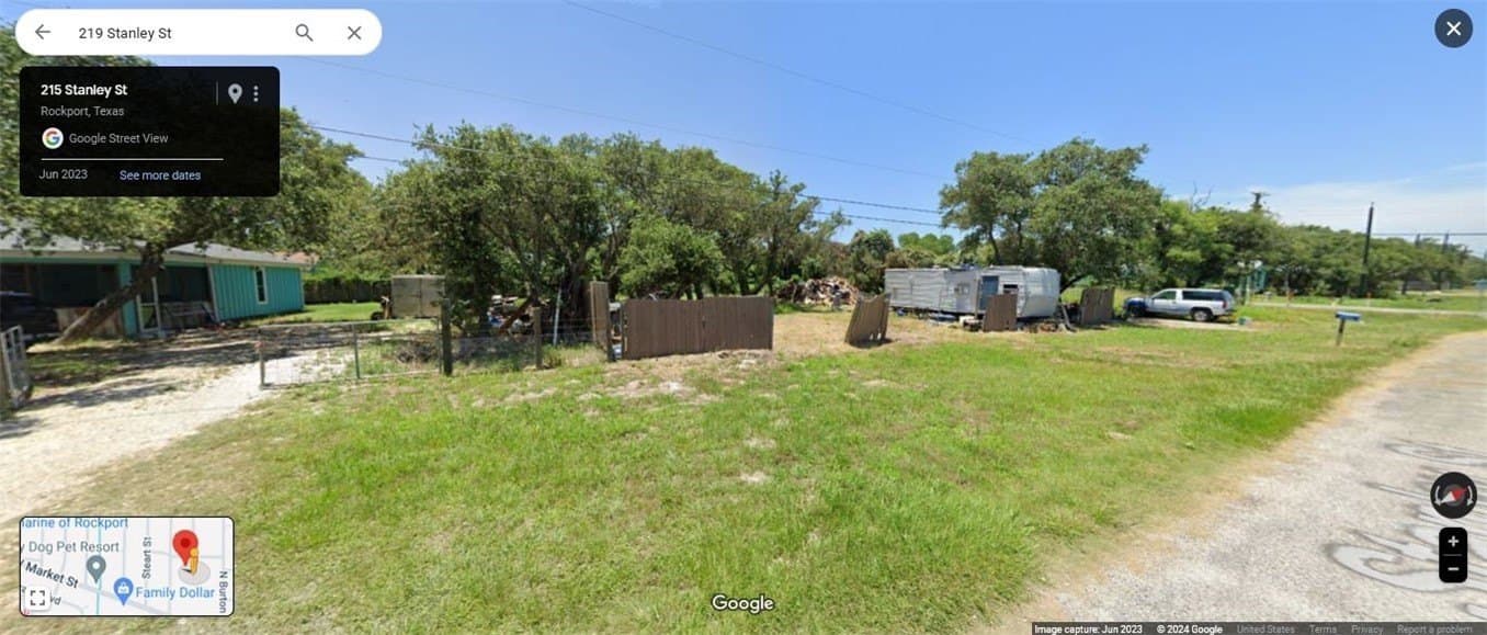 0.14 acres in Aransas County - photo 2