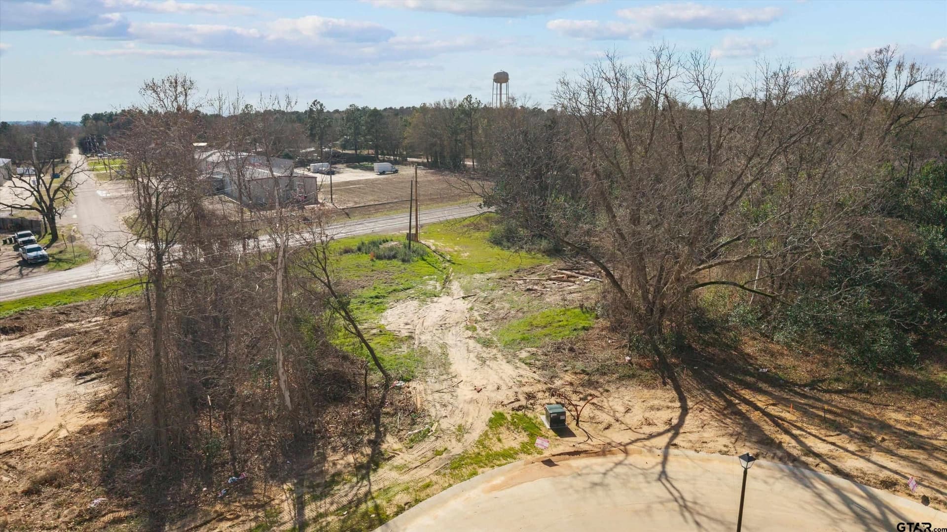 0.55 acres in Smith County featured view