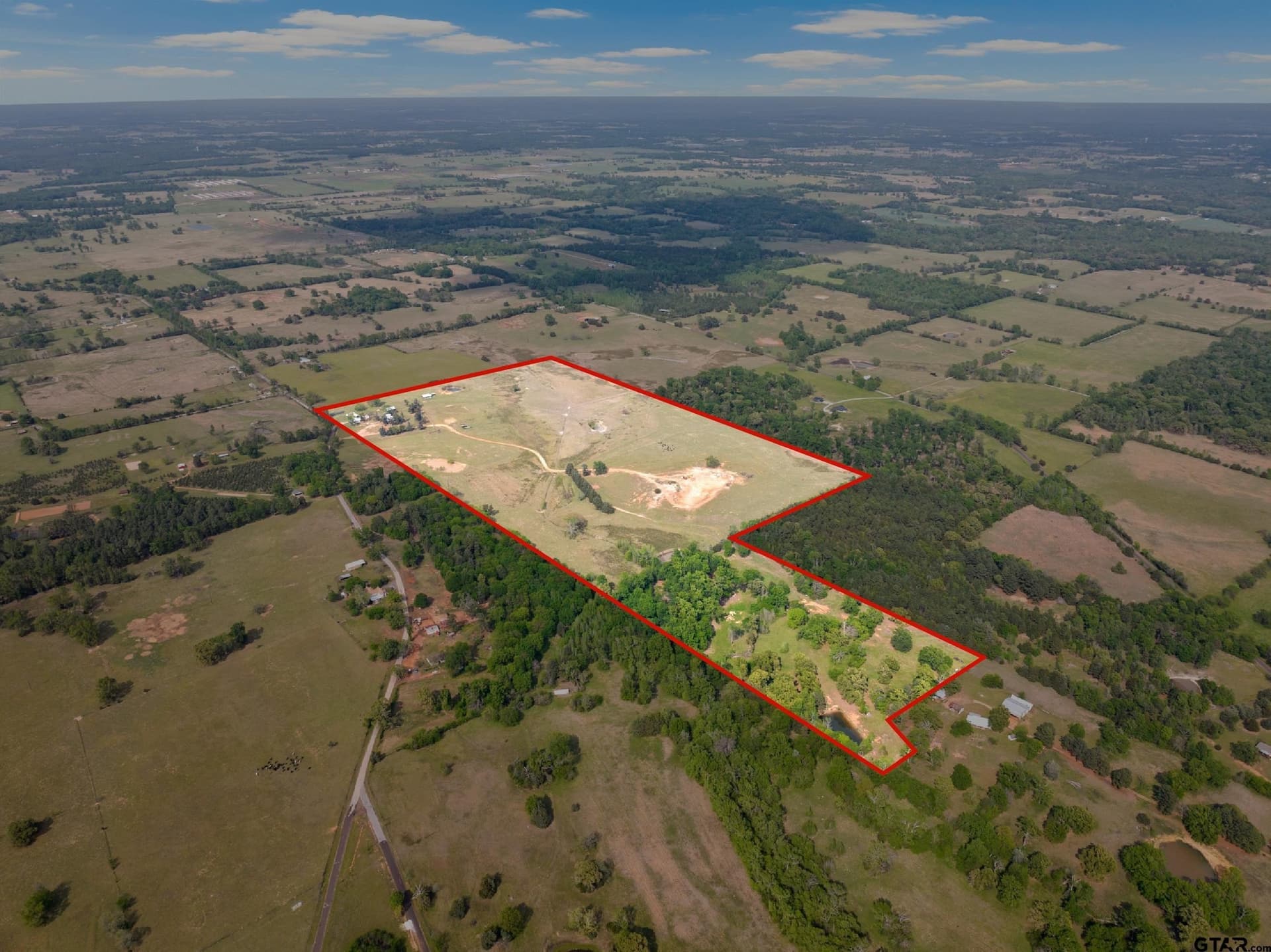 108.32 acres in Wood County