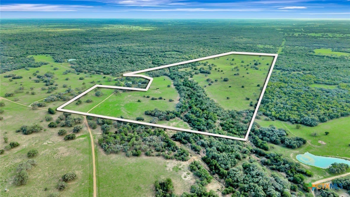 158.75 acres in Lavaca County - photo 22