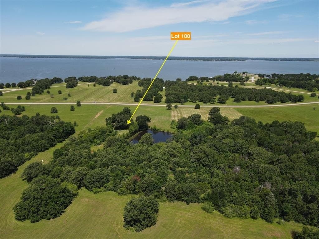 5.03 acres in Navarro County