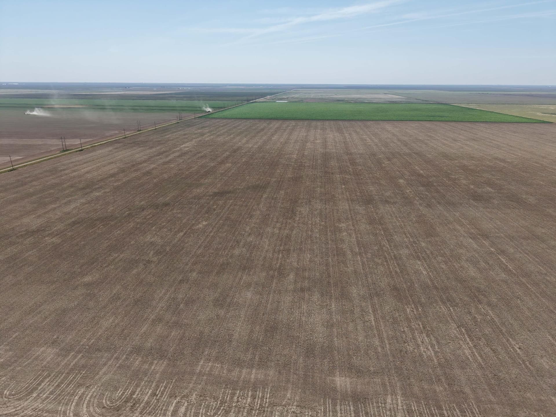 156 acres in Hansford County gallery image 4