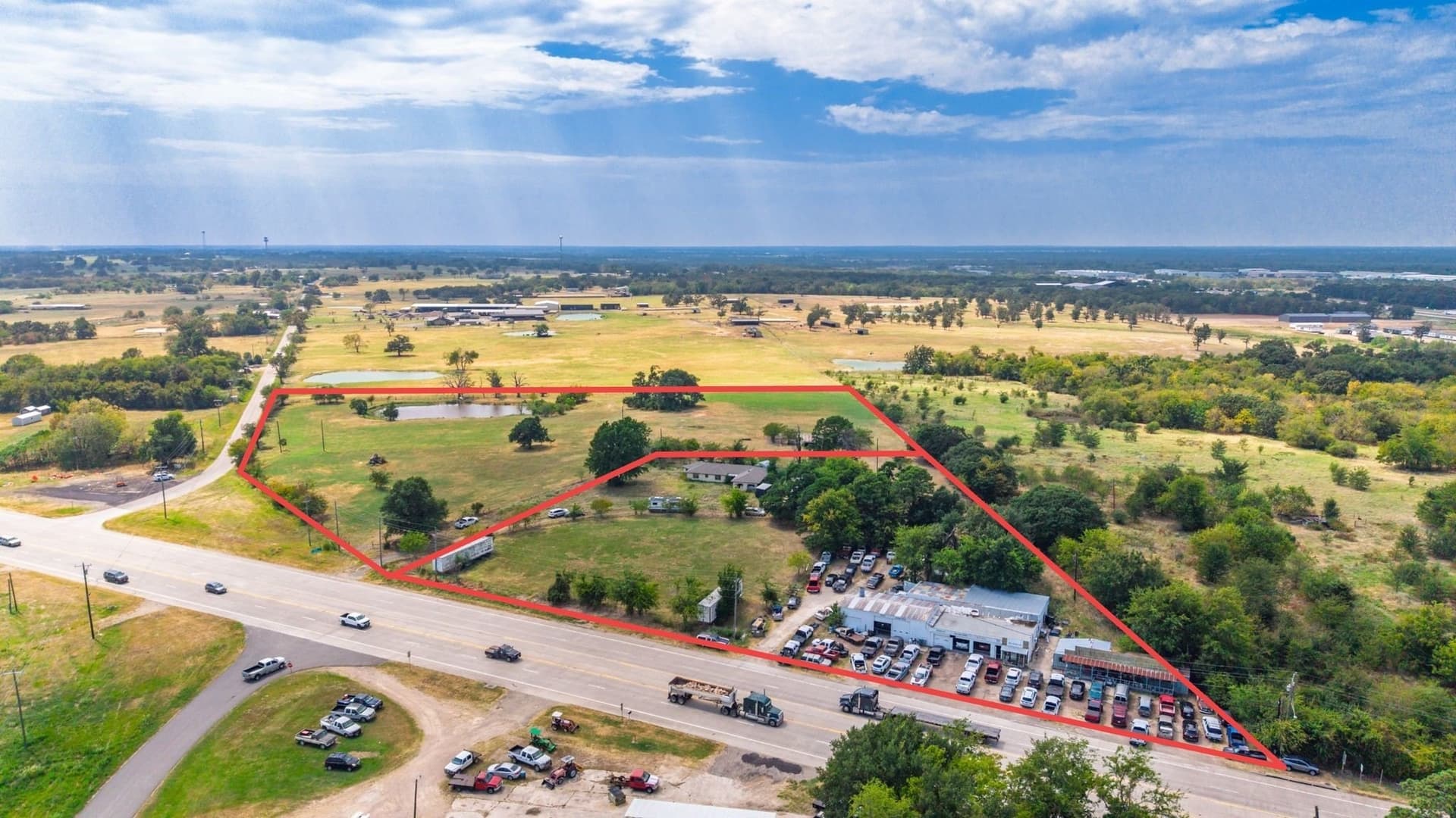 11.74 acres in Hopkins County - photo 4