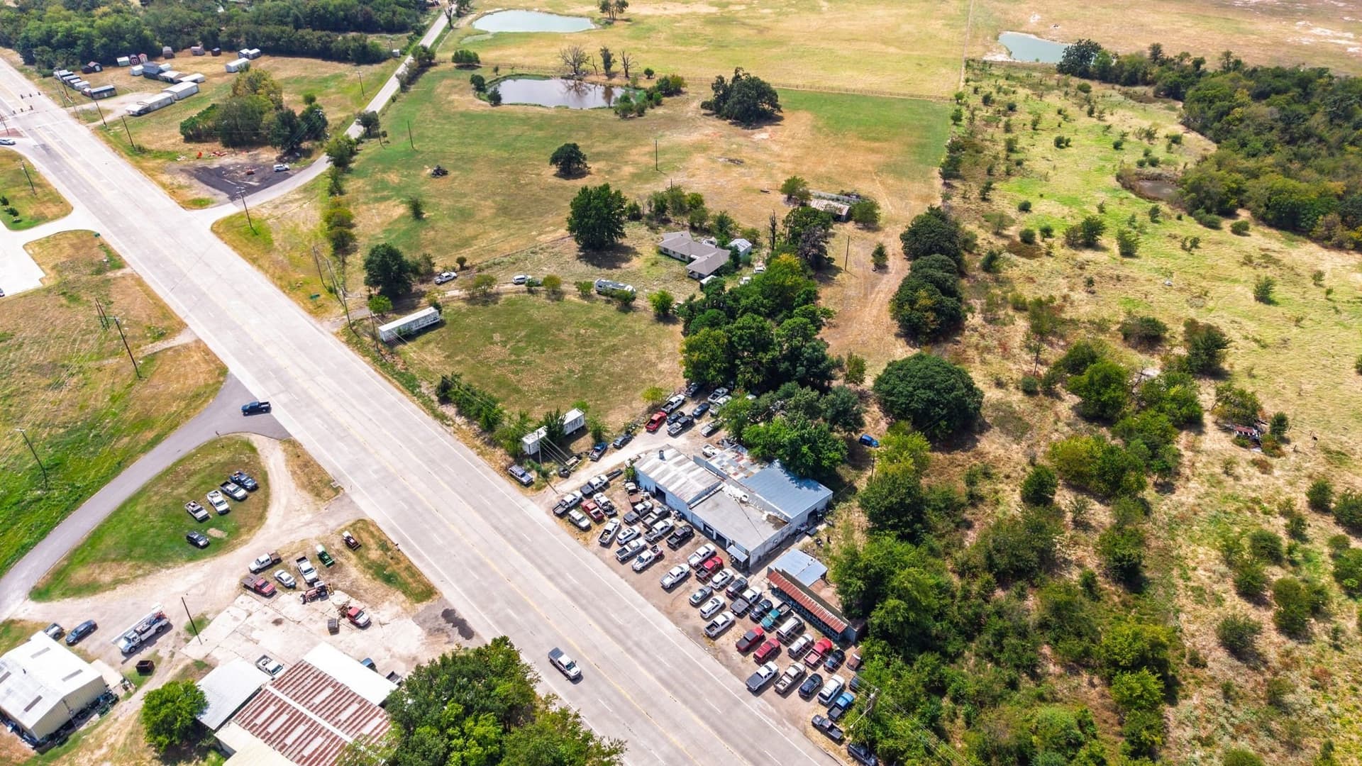 11.74 acres in Hopkins County - photo 12