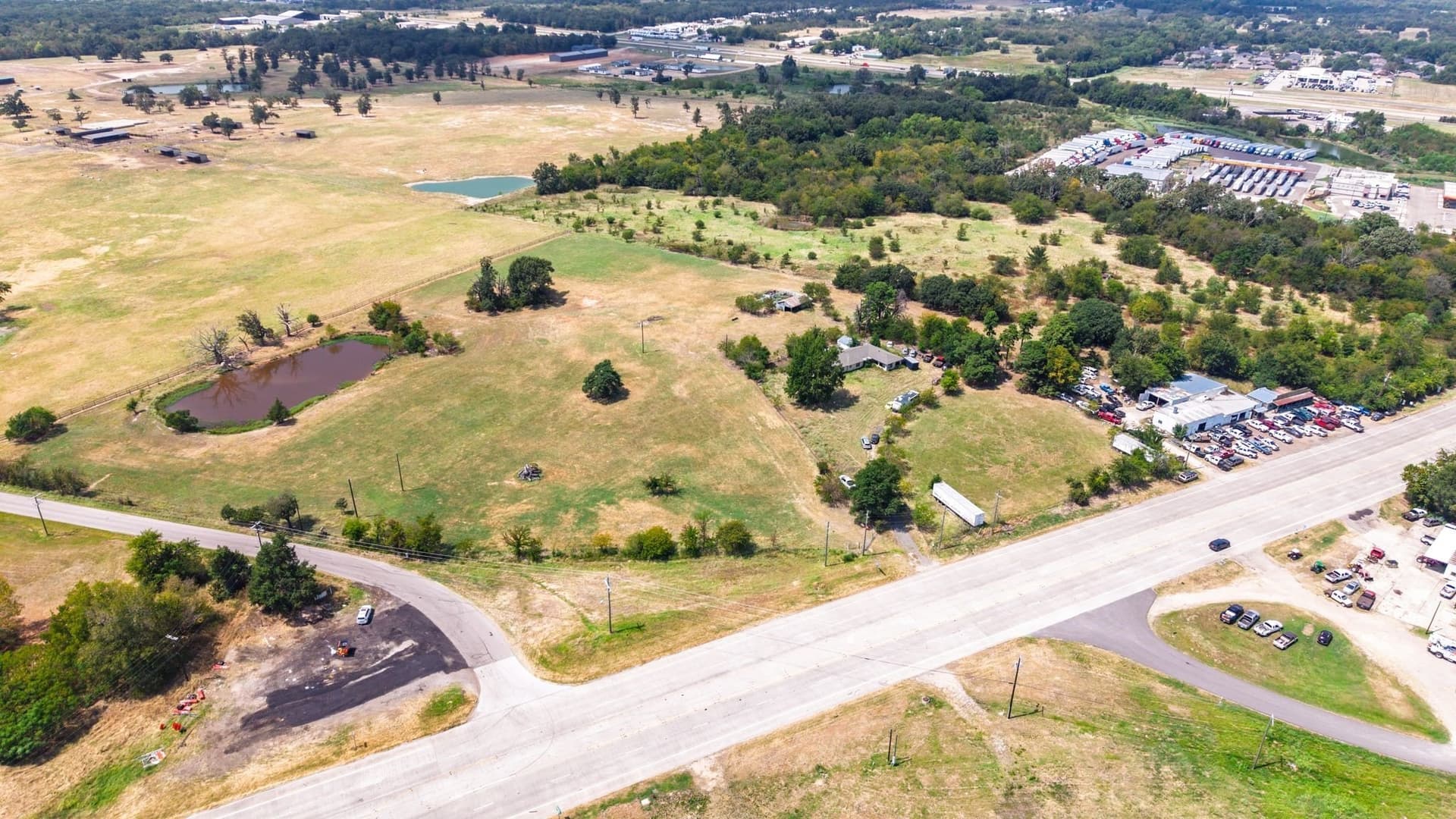 11.74 acres in Hopkins County - photo 8