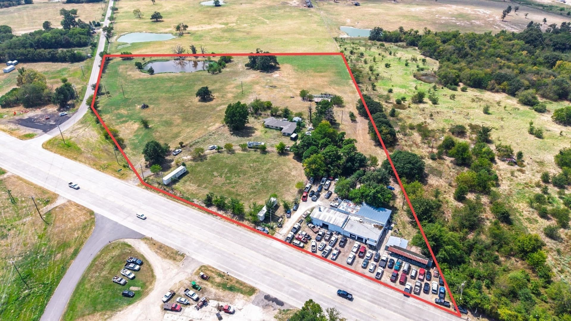 11.74 acres in Hopkins County - photo 2