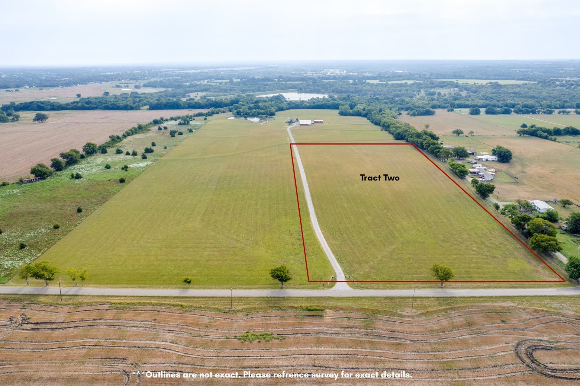 11.37 acres in Grayson County