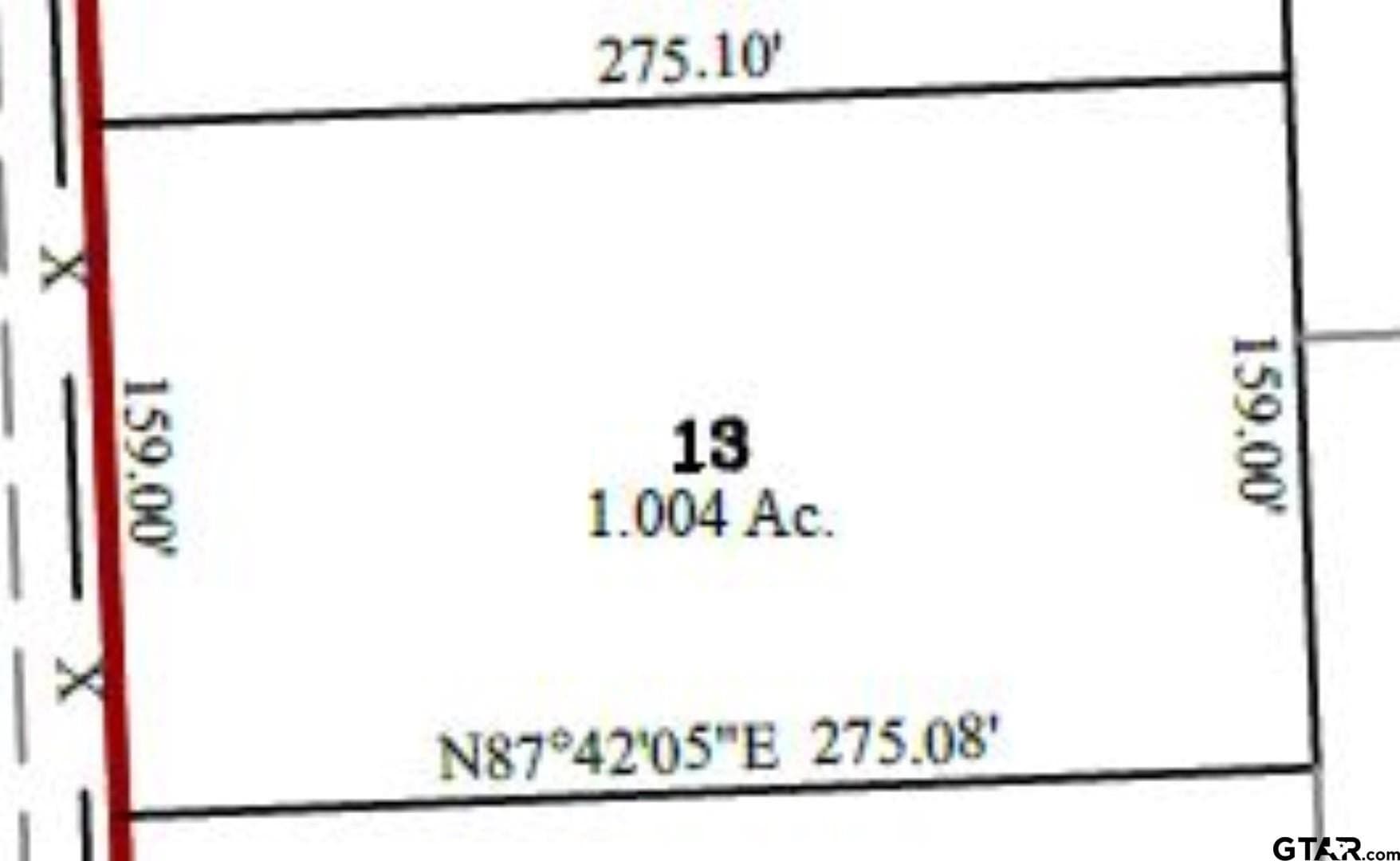 1 acres in Smith County - photo 2