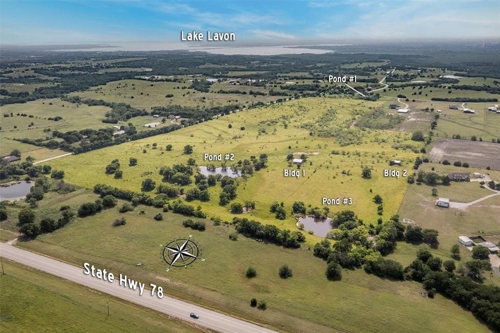 72.54 acres in Collin County