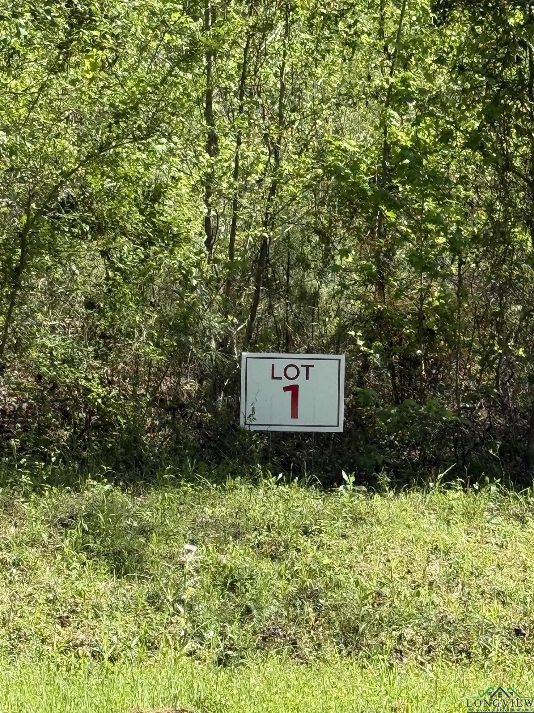 3.8 acres in Rusk County