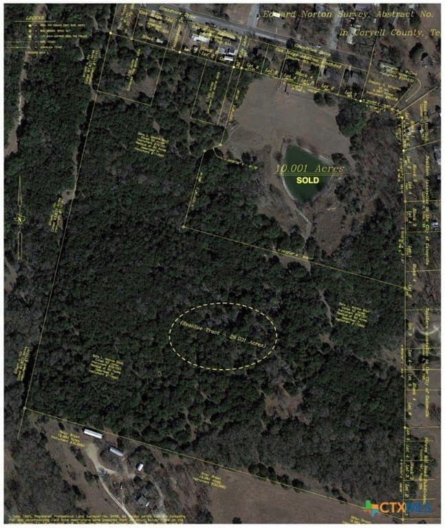 29 acres in Coryell County - photo 30