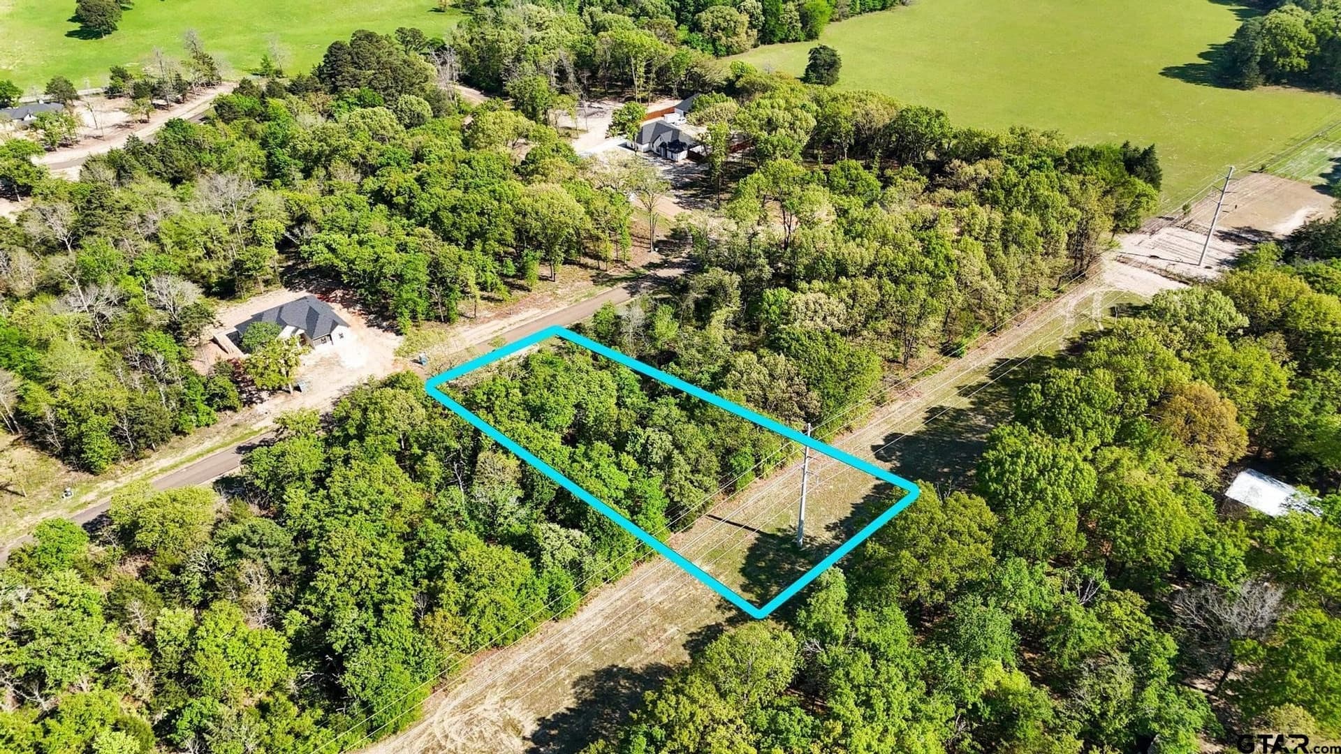 0.78 acres in Wood County