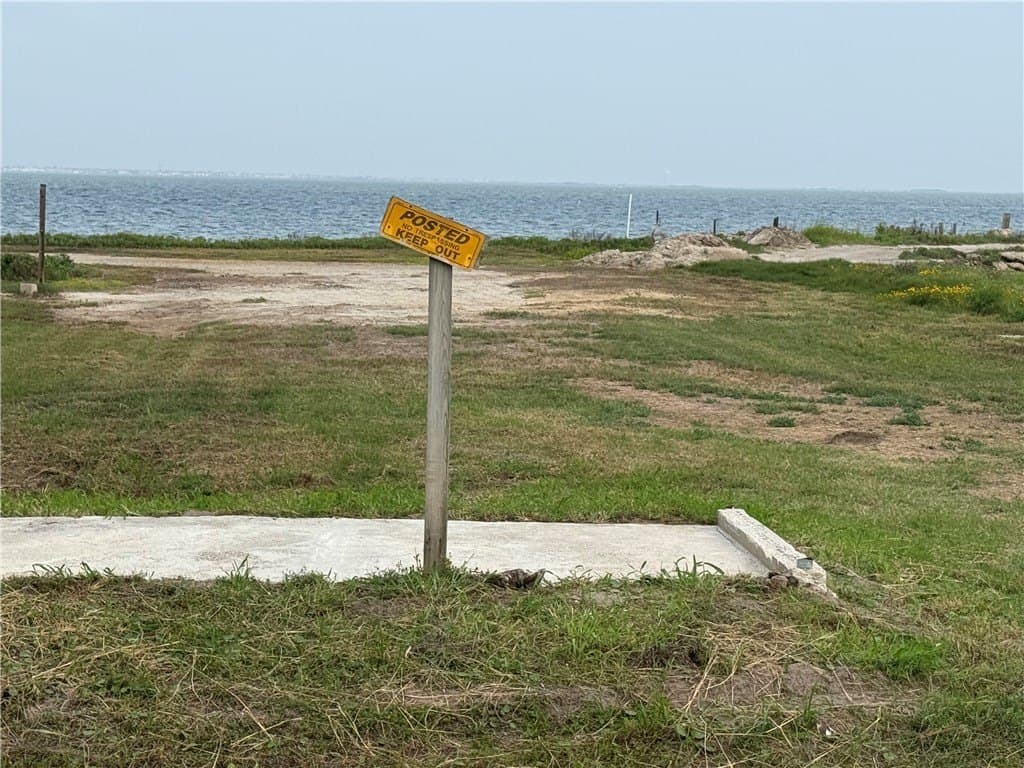 0.13 acres in Nueces County