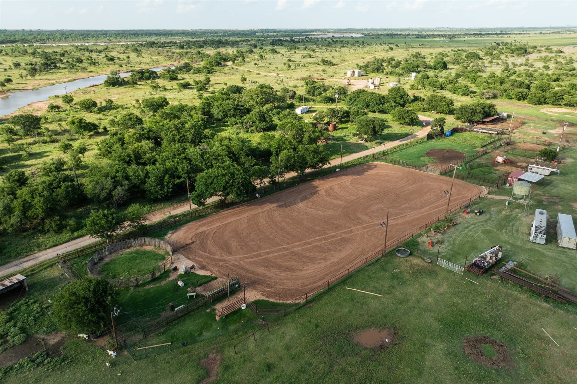 278 acres in Wichita County - photo 21
