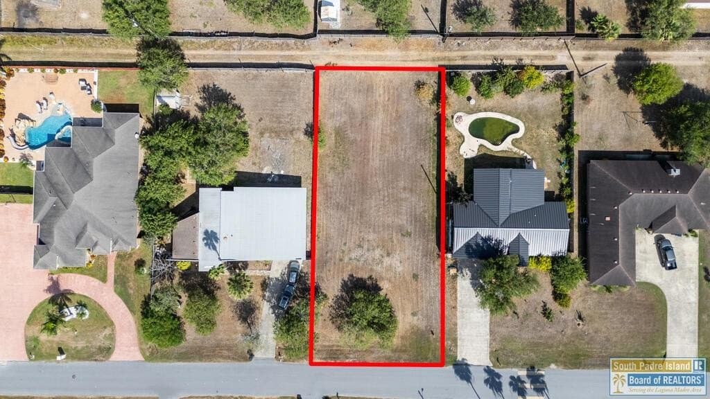520 Orange Lane lot: Legal