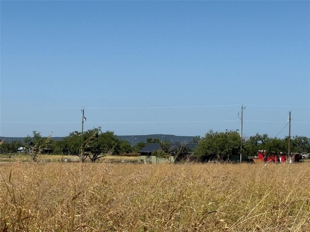 2.07 acres in Taylor County