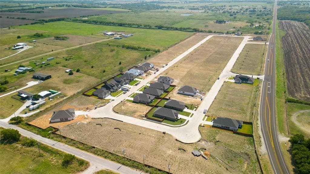 10.21 acres in Johnson County