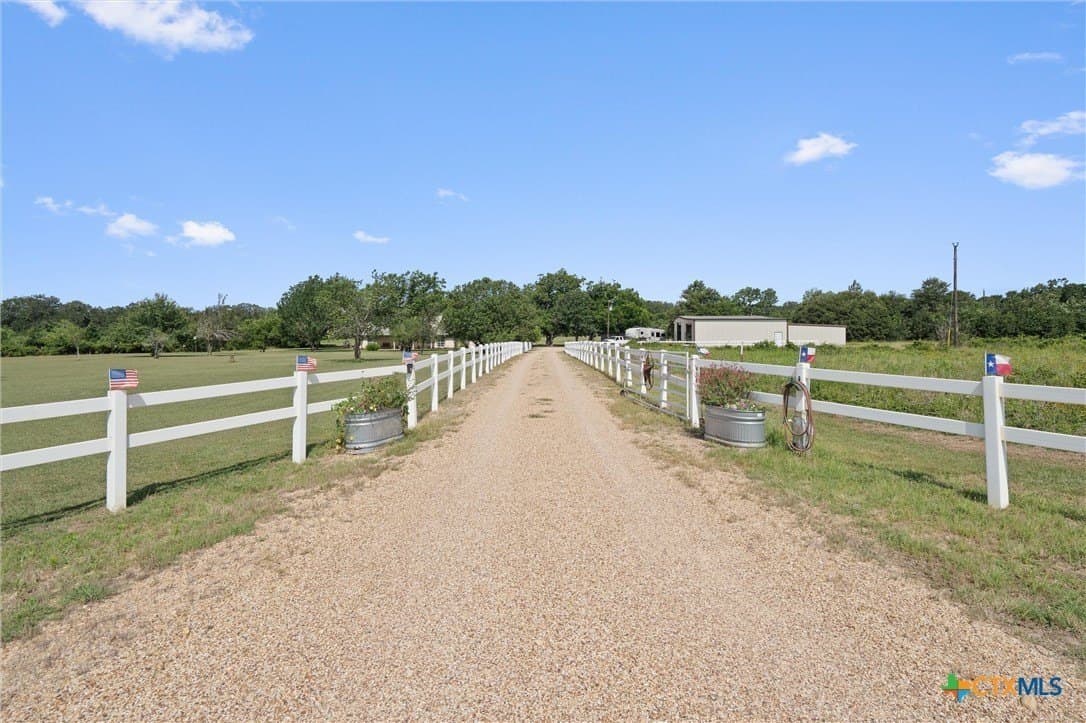 16.32 acres in Milam County featured view
