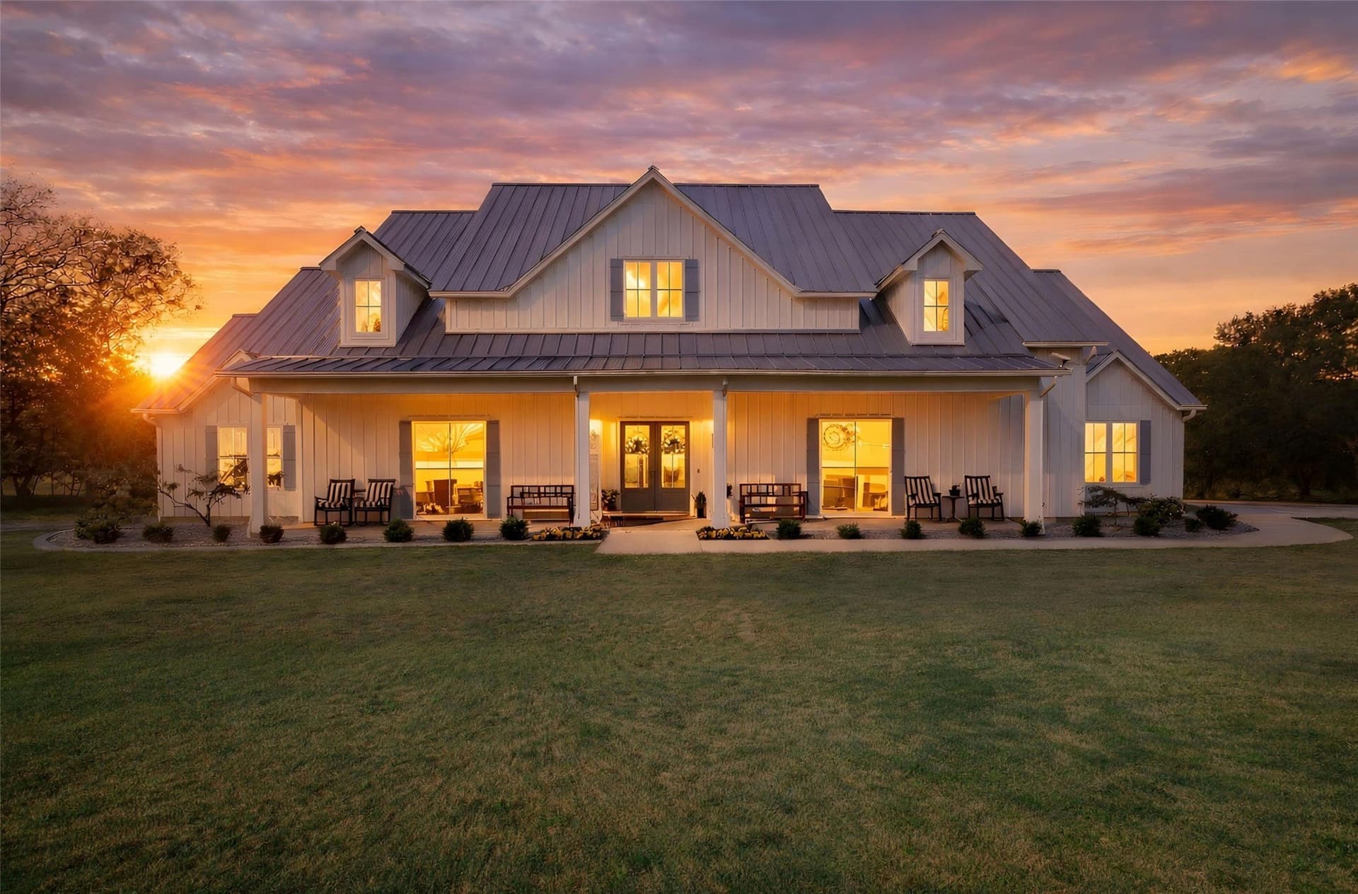 44.55 acres in Denton County