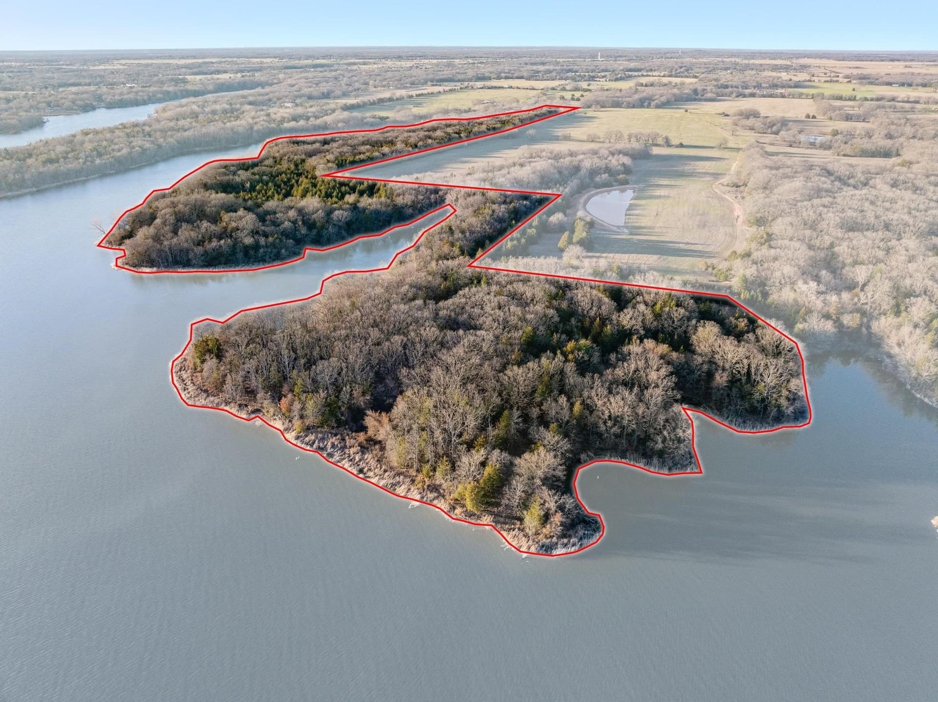 39.7 acres in Fannin County - photo 3