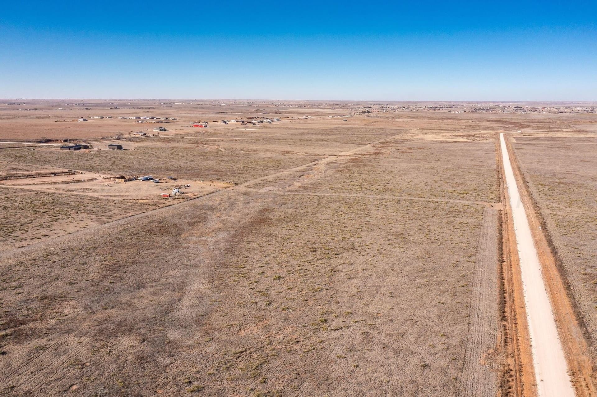 10.5 acres in Randall County