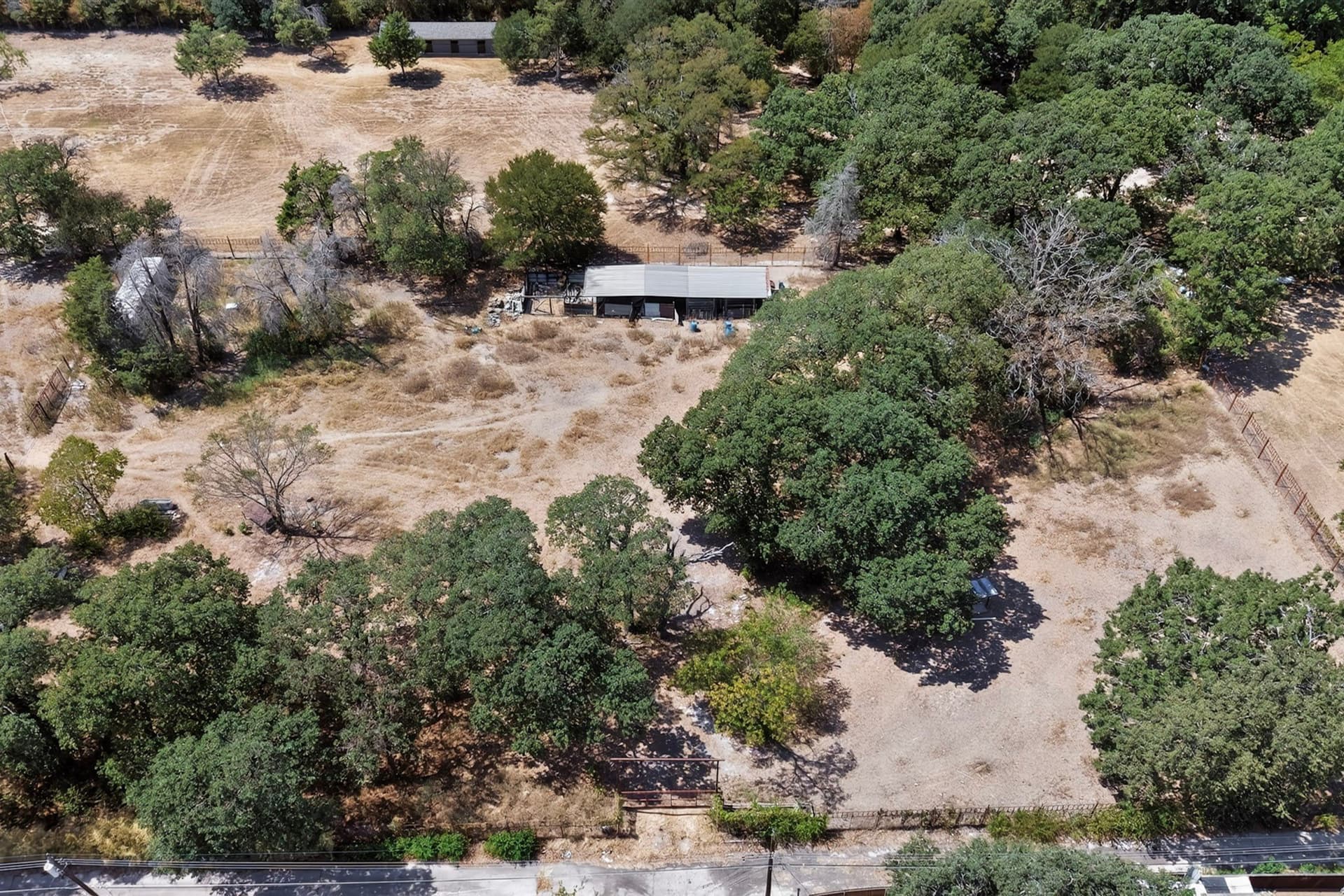 4.65 acres in Dallas County