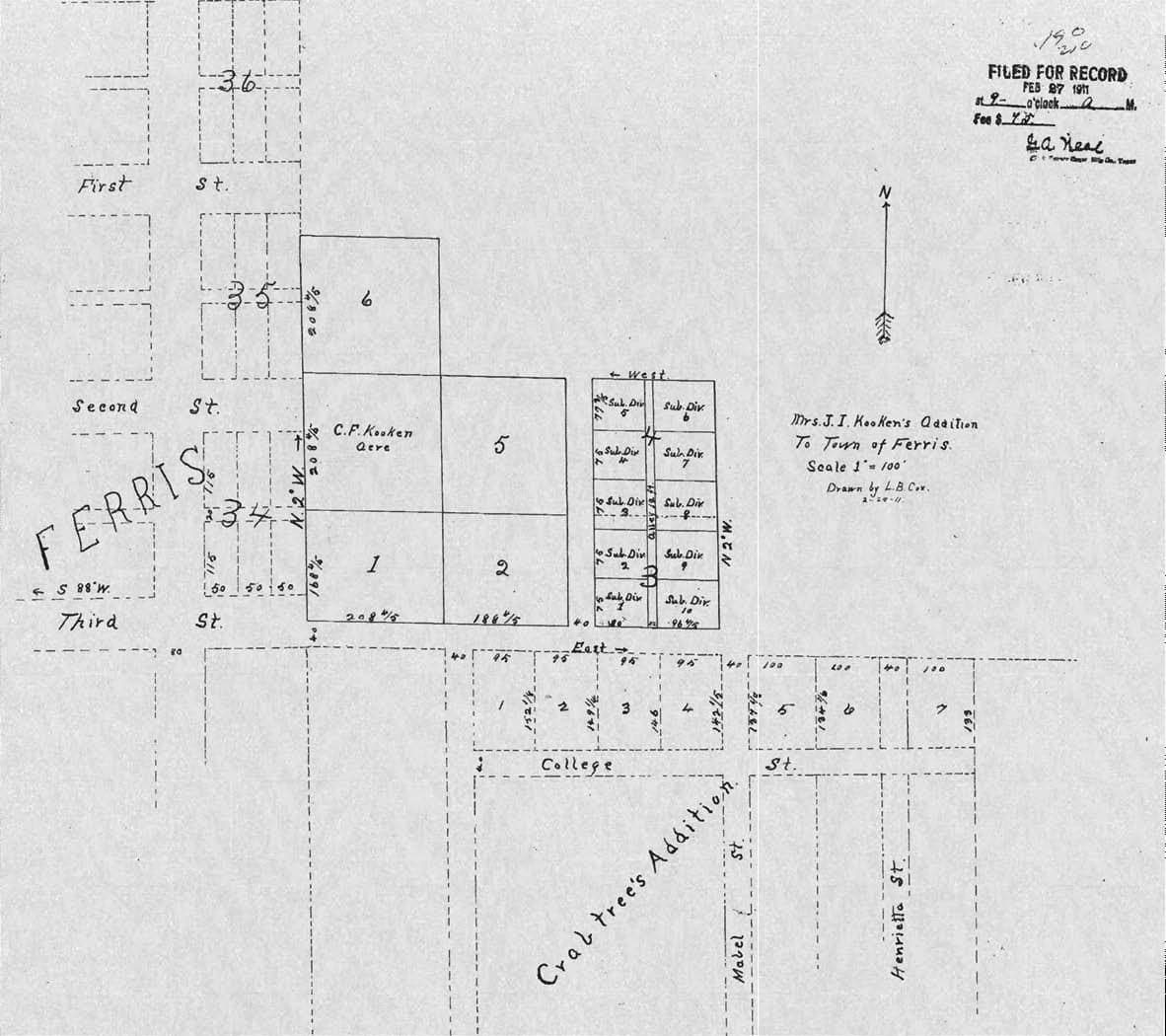 0.17 acres in Ellis County gallery image 4