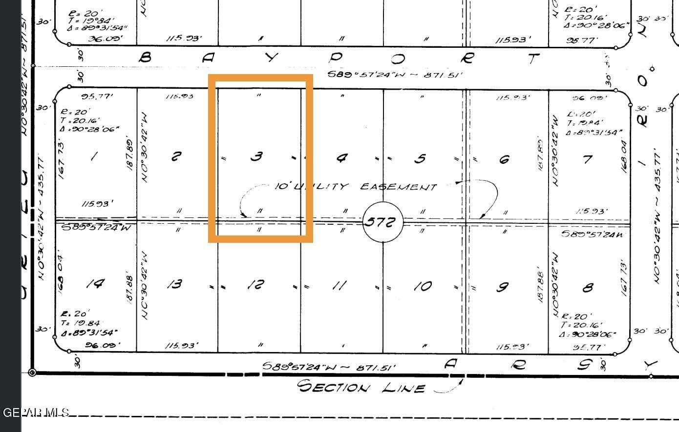 0.5 acres in El Paso County - photo 8