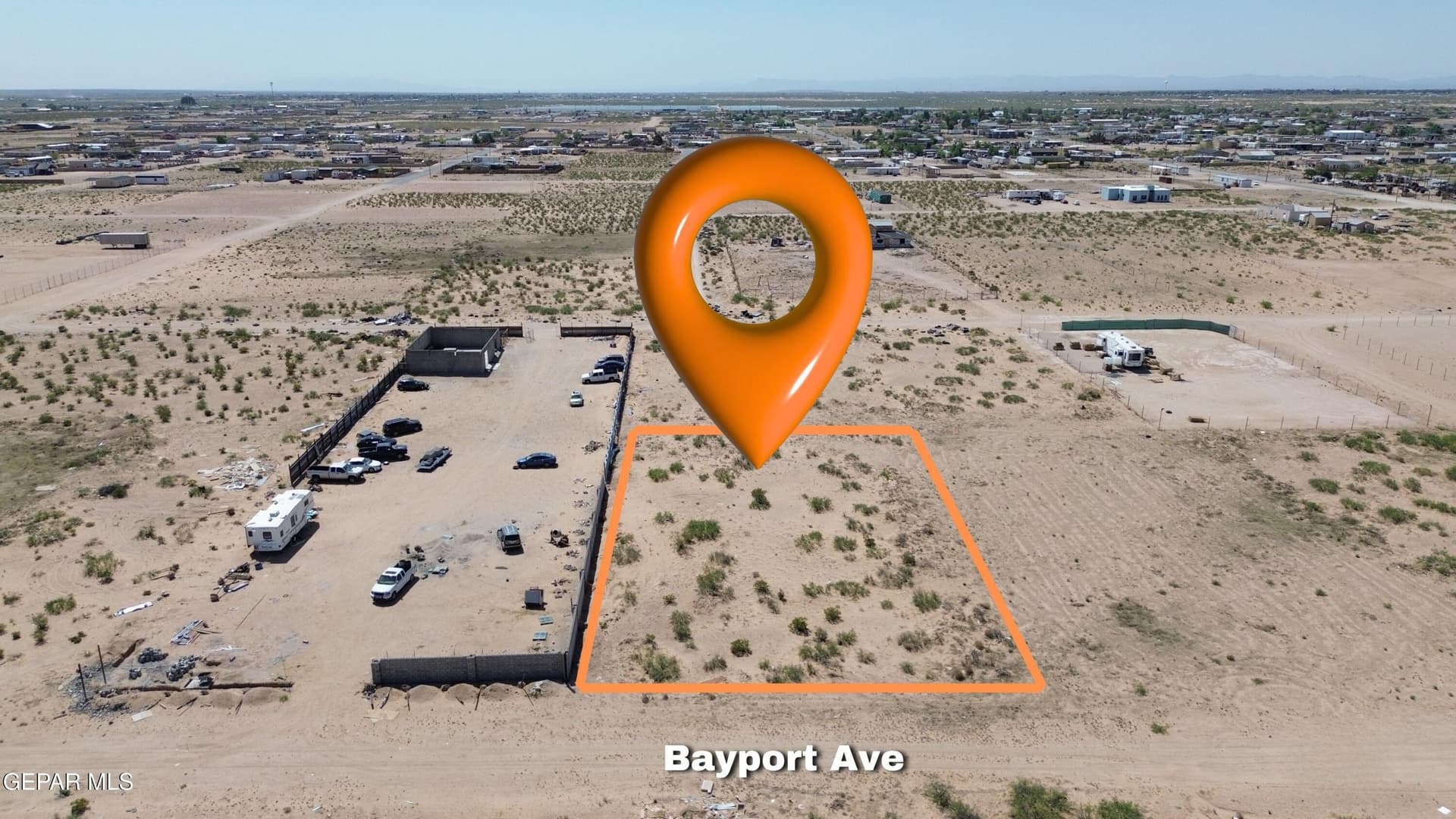 0.5 acres in El Paso County featured view