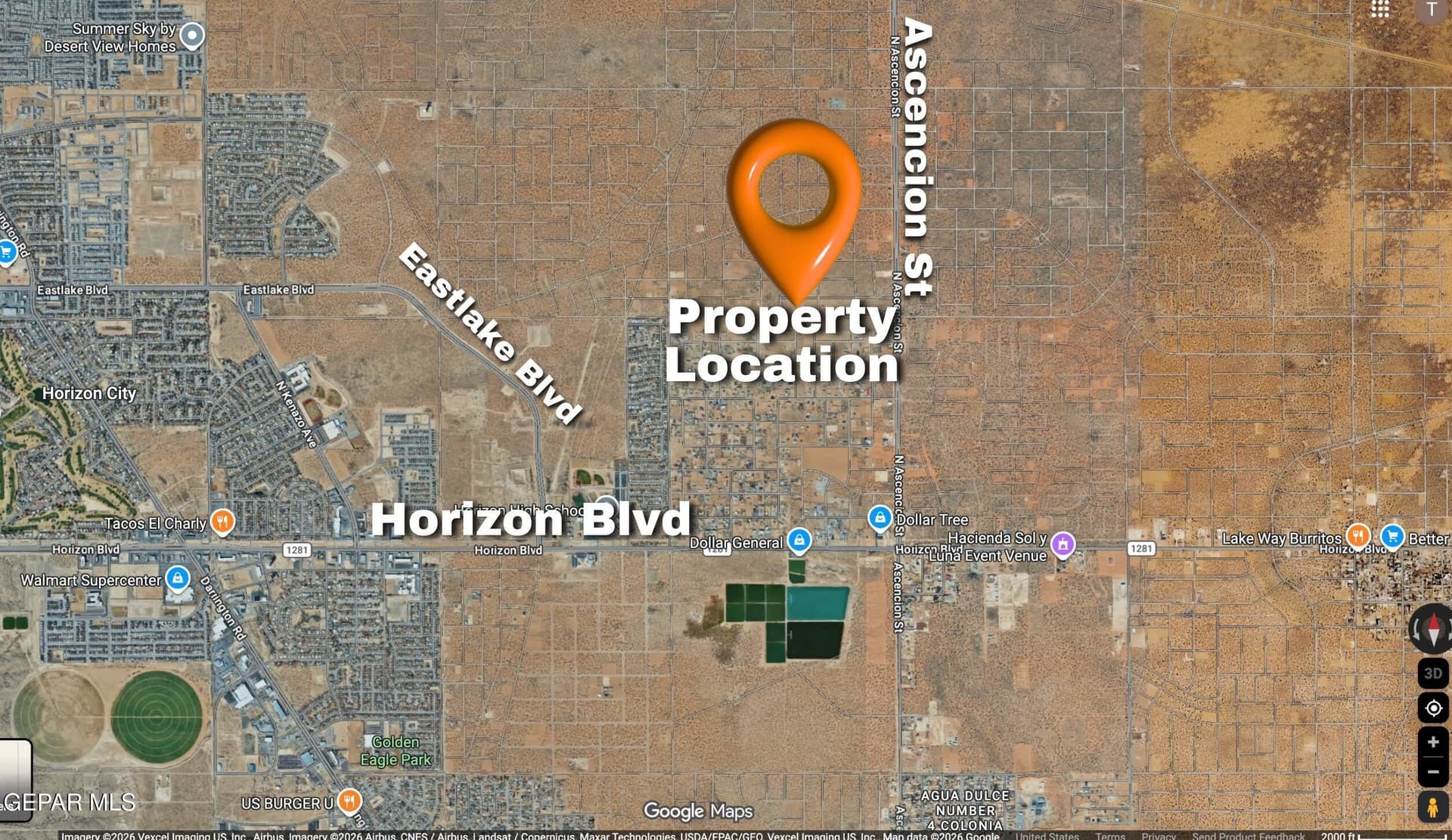 0.5 acres in El Paso County - photo 6