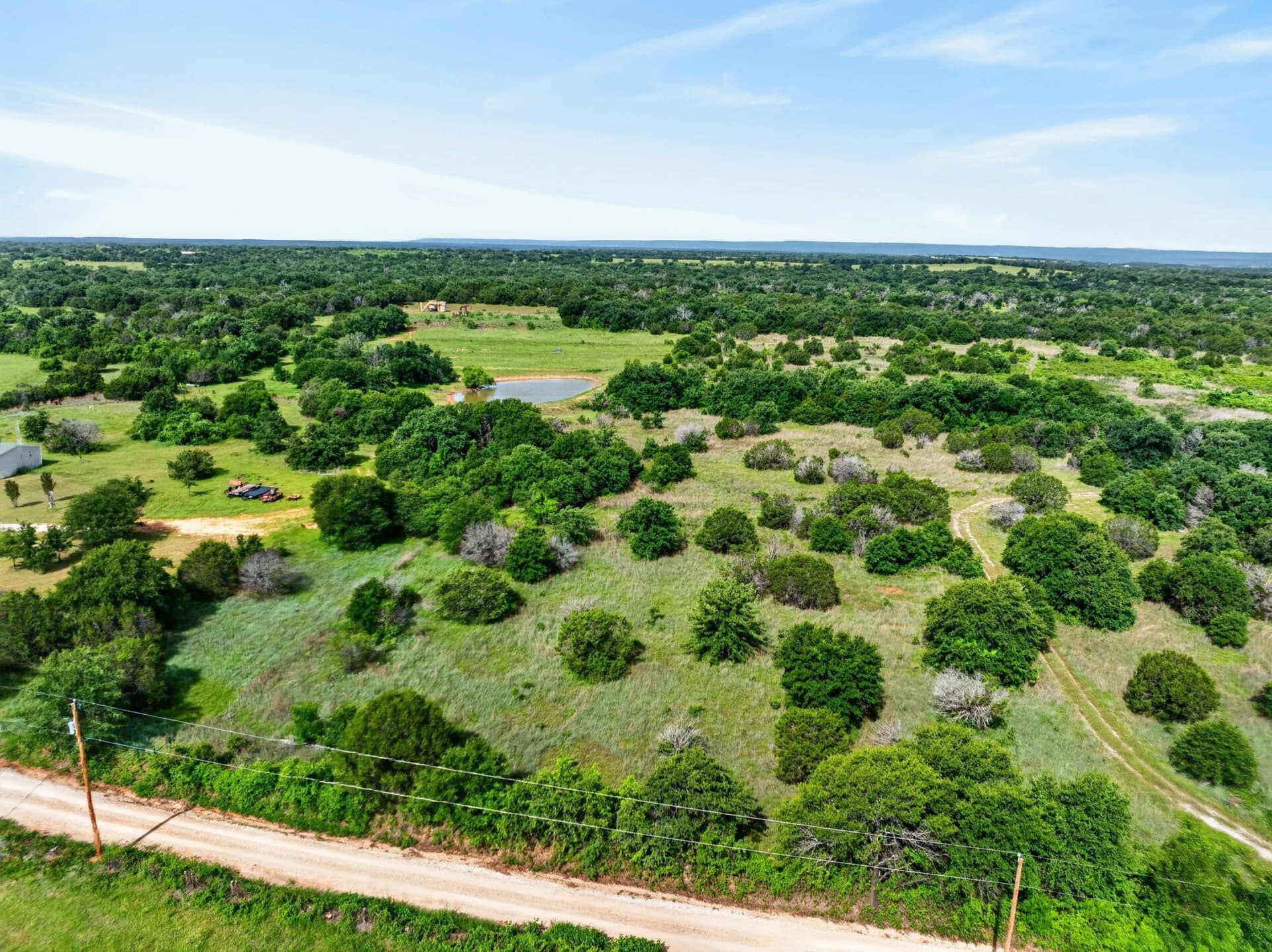 6.63 acres in Palo Pinto County featured view