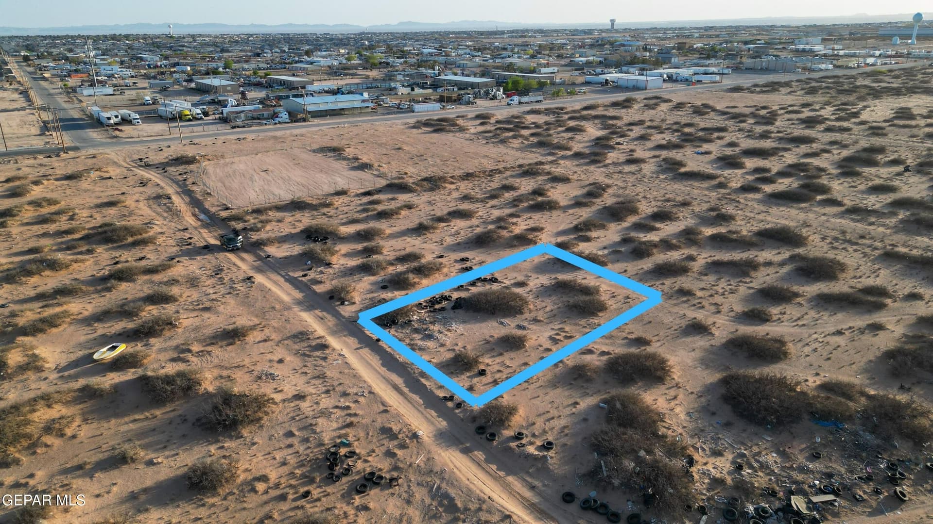 0.24 acres in El Paso County - photo 11