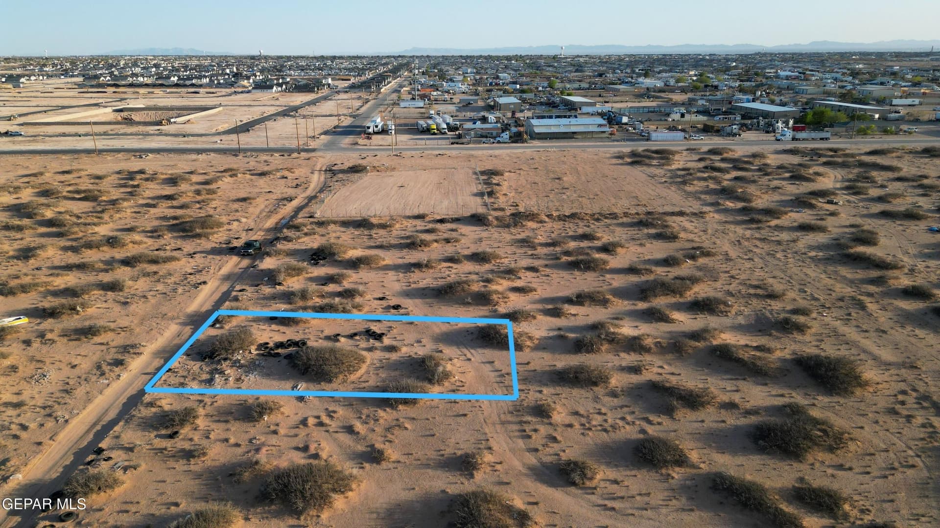 0.24 acres in El Paso County - photo 7