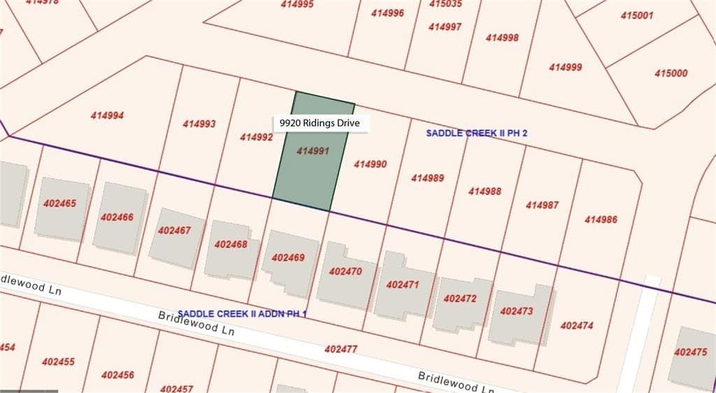 0.18 acres in McLennan County