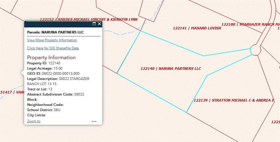 15 acres in Burnet County gallery image 2