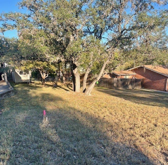 0.13 acres in Kerr County featured view