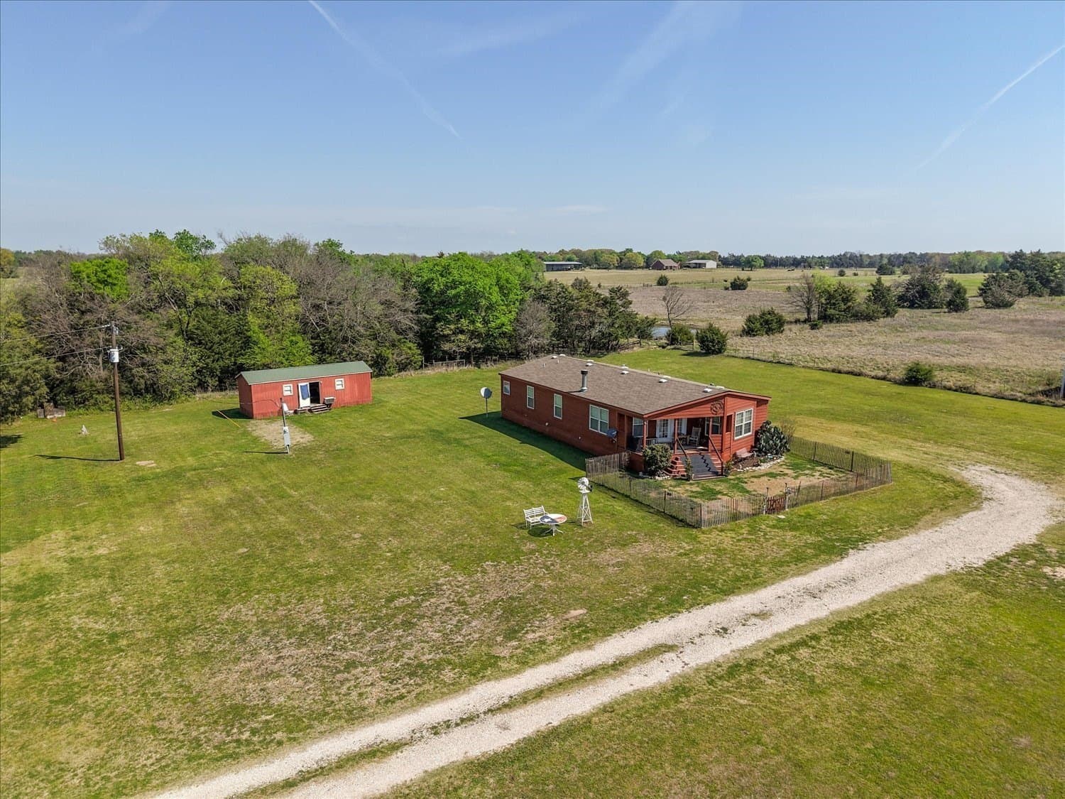 35.75 acres in Hunt County gallery image 2