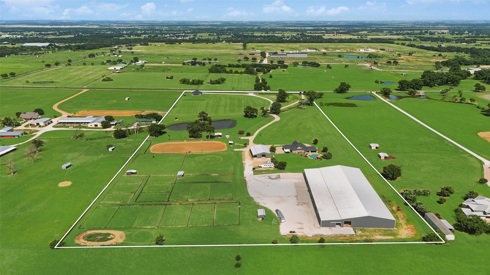 23.05 acres in Denton County - photo 4