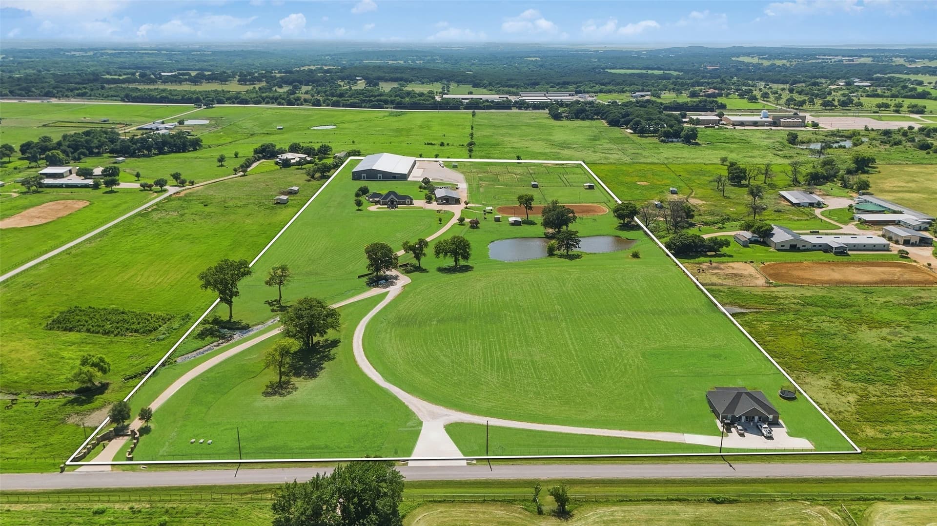 23.05 acres in Denton County - photo 2