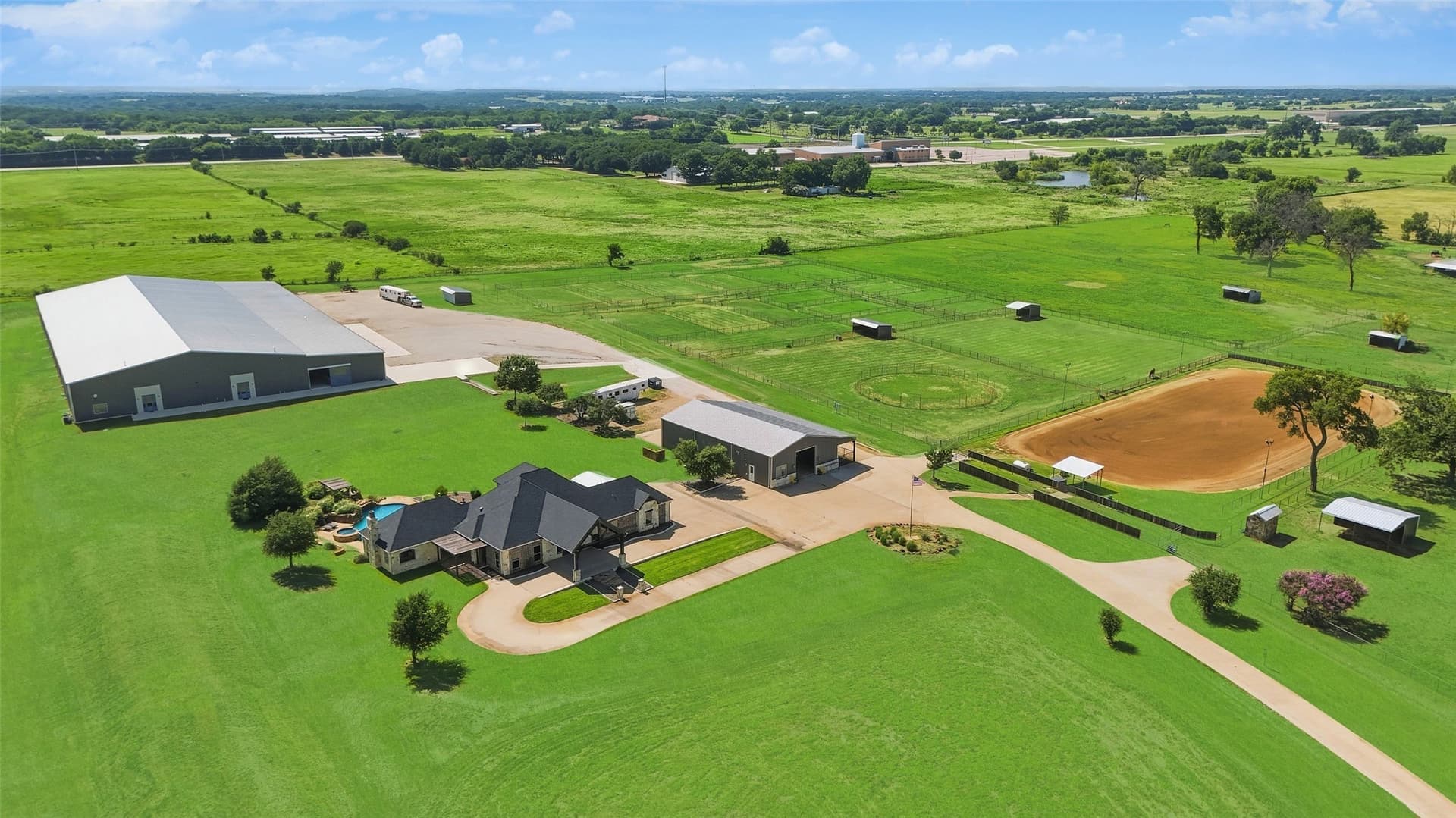 23.05 acres in Denton County - photo 22