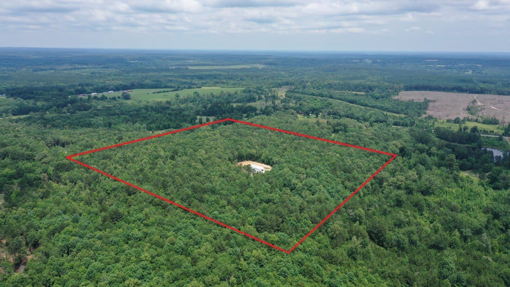 20.71 acres in Cass County featured view