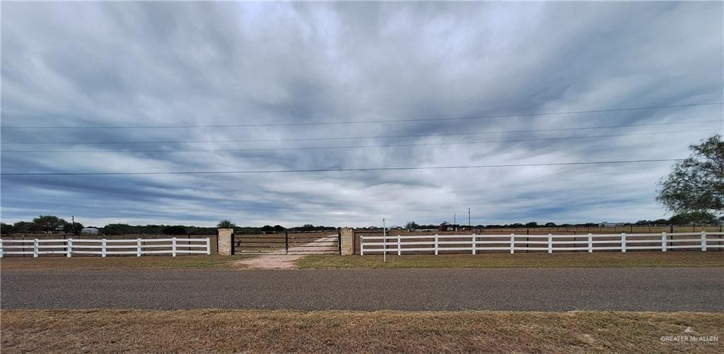 10 acres in Hidalgo County