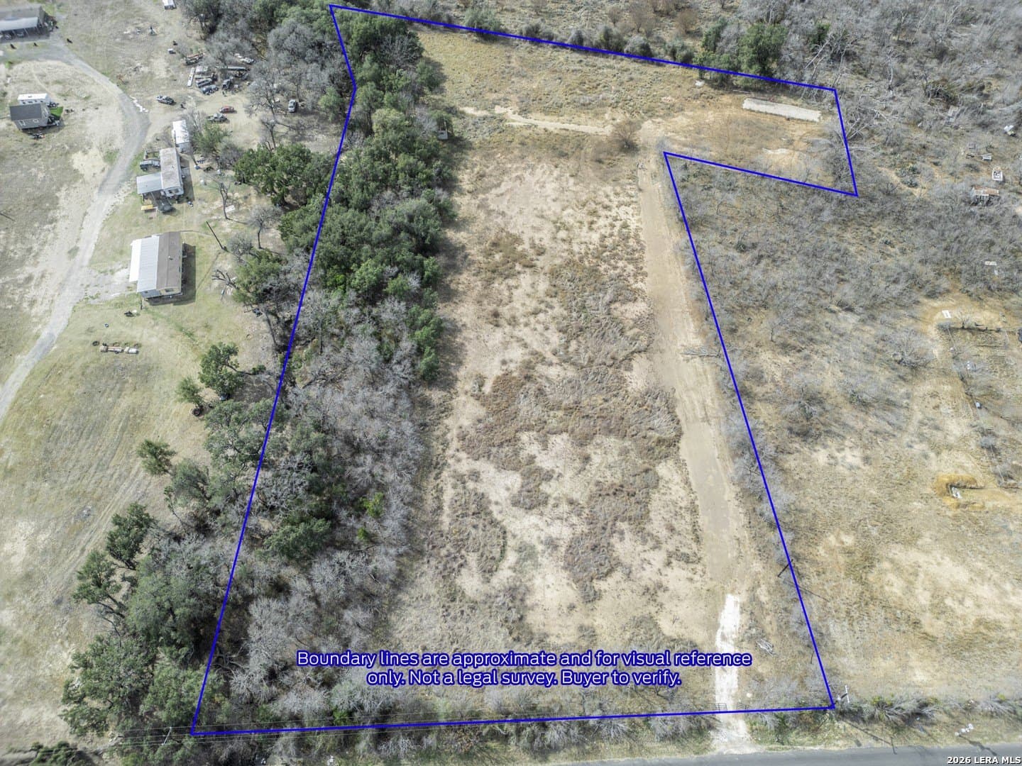 6.02 acres in Bexar County - photo 2
