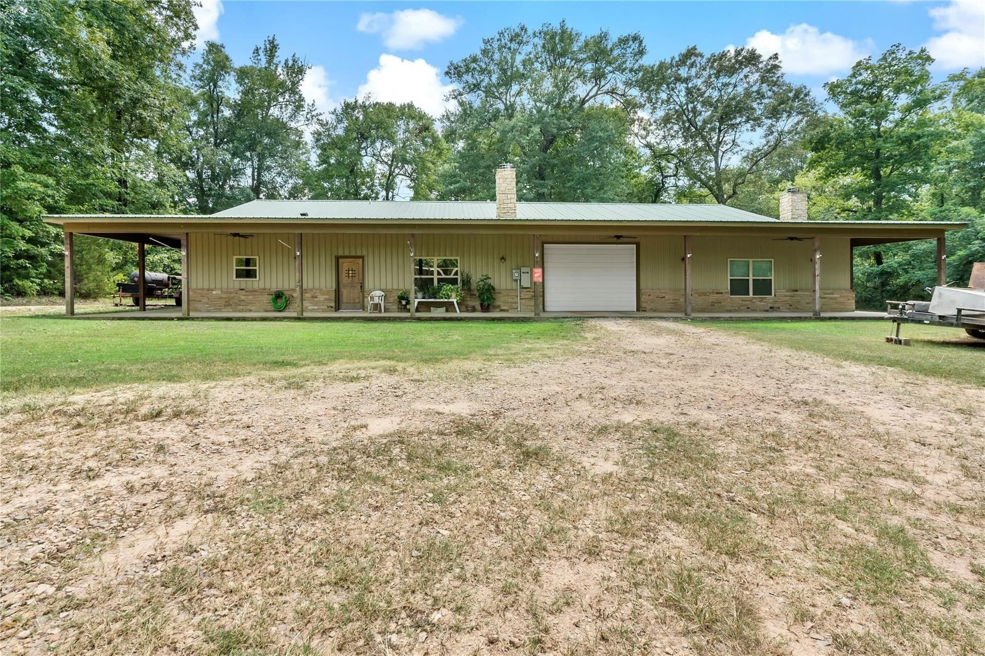 53.13 acres in Red River (TX) County